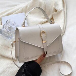 Last! Small Shoulder Handbags Mini Purse Waterproof Soft Leather Crossbody Bag